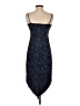 Jodi Kristopher 100% Polyester Blue Cocktail Dress Size S - photo 2