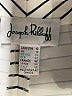 Joseph Ribkoff Stripes Ivory Jacket Size 12 - photo 6