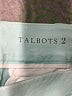 Talbots Teal Dress Pants Size 2 - photo 7