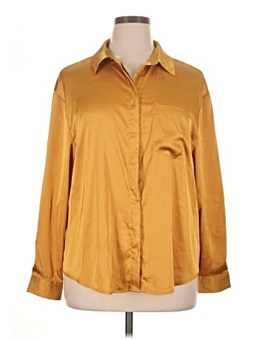 Walter Baker Long Sleeve Blouse (view 1)