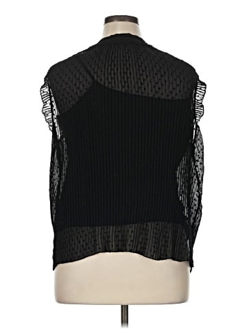 Adrianna Papell Sleeveless Blouse (view 2)