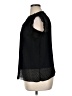 Adrianna Papell 100% Polyester Black Sleeveless Blouse Size XL - photo 5
