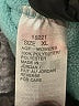 Woolrich 100% Polyester Teal Zip Up Hoodie Size XL - photo 8