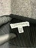 Lucy Paris Black Sleeveless Turtleneck Size S - photo 7