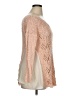 Knitted & Knotted Tan Pullover Sweater Size XL - photo 4