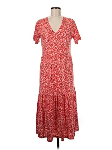 J.Crew Factory Store Casual Dress (view 1)