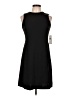 DKNY Black Cocktail Dress Size 10 (petite) - photo 1