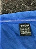 Shein Blue Tube Top Size M - photo 7