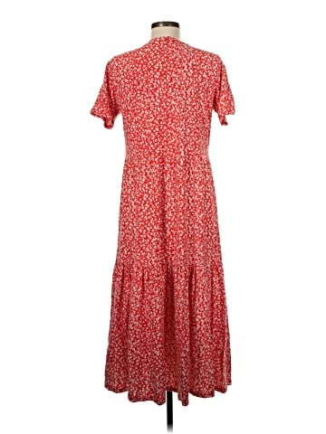 J.Crew Factory Store Casual Dress (view 2)