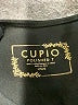 Cupio Black Sleeveless Top Size L - photo 7