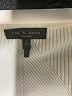 Rag & Bone Ivory Long Sleeve Blouse Size S - photo 7