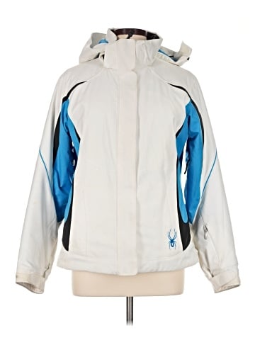 Spyder Snow Jacket (view 1)