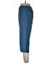 Willi Smith 100% Linen Blue Linen Pants Size 10 - photo 5