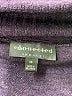 Connected Apparel Purple Casual Dress Size 14 - photo 7