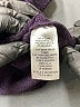 Connected Apparel Purple Casual Dress Size 14 - photo 8