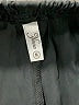 Yincro Solid Black Formal Skirt Size M - photo 4