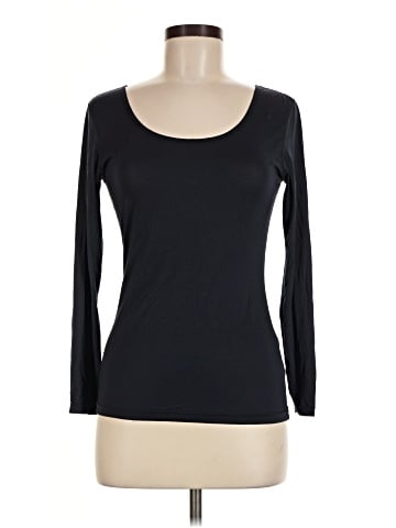 HEATTECH 3/4 Sleeve T-Shirt (view 1)