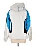 Spyder 100% Polyester White Snow Jacket Size 12 - photo 2