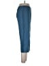 Willi Smith 100% Linen Blue Linen Pants Size 10 - photo 4