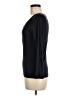 HEATTECH Blue Black 3/4 Sleeve T-Shirt Size M - photo 5