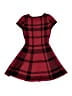 My Michelle Plaid Red Dress Size S (kids) - photo 2