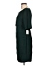 Connected Apparel Green Casual Dress Size 10 - photo 5