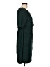 Connected Apparel Green Casual Dress Size 10 - photo 4