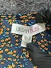 Assorted Brands 100% Polyester Brown Long Sleeve Blouse Size 16 - photo 7