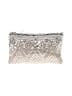 Chico's Silver Clutch One size - photo 1