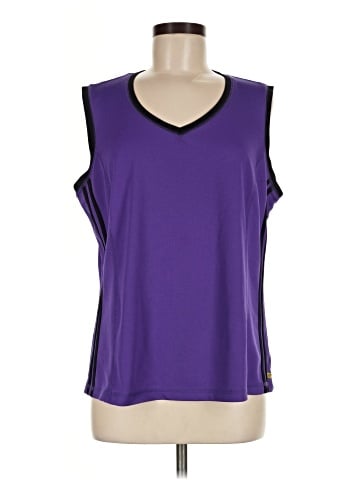Made for Life Sleeveless T-Shirt (view 1)