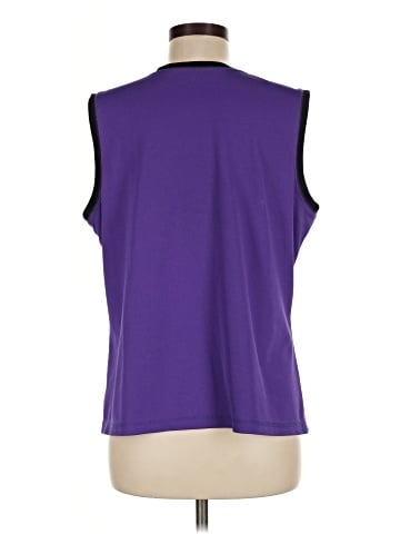 Made for Life Sleeveless T-Shirt (view 2)