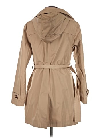 MICHAEL Michael Kors Trenchcoat (view 2)