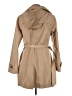 MICHAEL Michael Kors Tan Trenchcoat Size L - photo 2