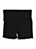 colsie Solid Black Athletic Shorts Size XL - photo 2