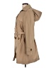 MICHAEL Michael Kors Tan Trenchcoat Size L - photo 5