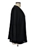 Jones Studio Black 3/4 Sleeve Blouse Size L - photo 4
