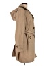 MICHAEL Michael Kors Tan Trenchcoat Size L - photo 4