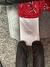 Lands' End 100% Polyester Red Dress Size 10 - photo 5