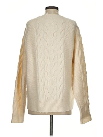Crescent Pullover Sweater (view 2)