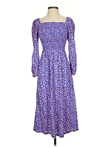 J.Crew Factory Store Casual Dress (view 1)