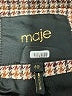 Maje Houndstooth Brown Blazer Size EU (FR) 40 / US 8 - photo 3