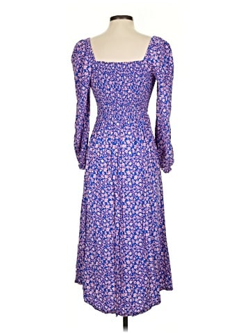 J.Crew Factory Store Casual Dress (view 2)