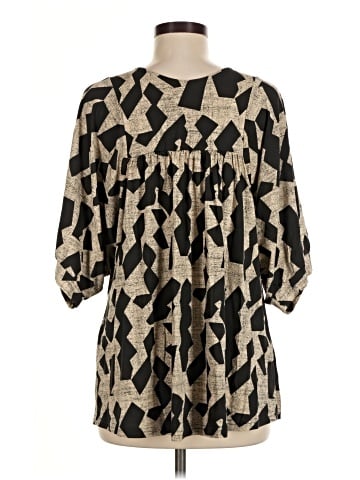 Assorted Brands 3/4 Sleeve Blouse (view 2)