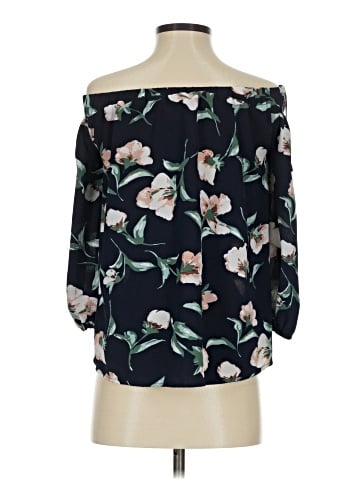 Unbranded 3/4 Sleeve Blouse (view 2)