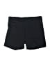 all in motion Solid Black Athletic Shorts Size 10 - photo 1