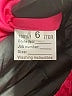 Unbranded 100% Polyester Pink Cocktail Dress Size 6 - photo 8