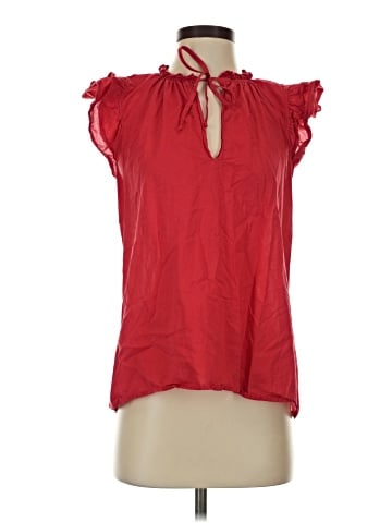 Stark X Sleeveless Blouse (view 1)