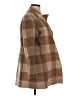 Theory Brown Coat Size XS - photo 4