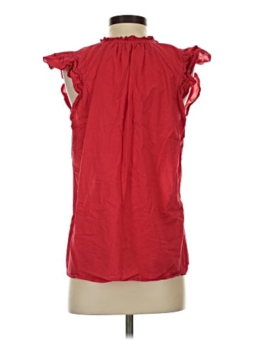 Stark X Sleeveless Blouse (view 2)