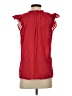 Stark X Red Sleeveless Blouse Size S - photo 2